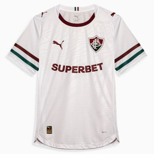 Thailand Trikot Fluminense Auswarts 2026-27